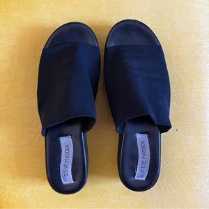 Steve Madden 90s Slides